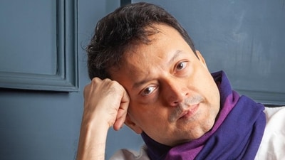 Ranjit Hoskote (Priyesha Nair)
