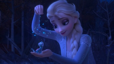 Disney's Frozen 2 (Disney Frozen/ Instagram) Disney's Frozen 2 (Disney Frozen/ Instagram)