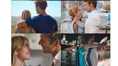 Sony Pictures recently released the trailer for Sydney Sweeney and Glen Powell's upcoming enemies-lovers rom-com Anyone But You. Sony Pictures recently released the trailer for Sydney Sweeney and Glen Powell's upcoming enemies-lovers rom-com Anyone But You.