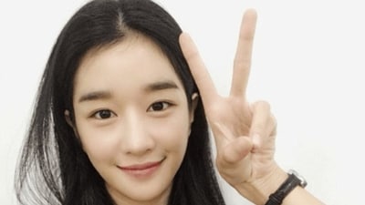 Seo Ye-ji played Ko Moon-young in It’s Okay To Not Be Okay. Seo Ye-ji played Ko Moon-young in It’s Okay To Not Be Okay.