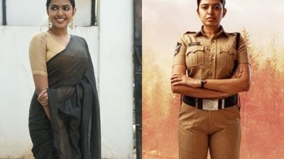 Shivani Rajashekar talks about the changing trends in Telugu cinema. Shivani Rajashekar talks about the changing trends in Telugu cinema.