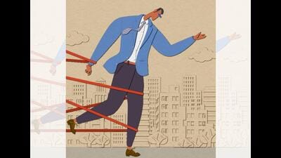 Starting a business and sustaining it isn’t easy. Three entrepreneurs tell us how they did it. (Cover Illustration Malay Karmakar) Starting a business and sustaining it isn’t easy. Three entrepreneurs tell us how they did it. (Cover Illustration Malay Karmakar)