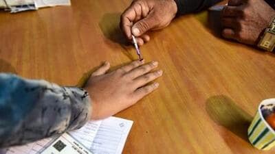 The 2023 Rajasthan Legislative Assembly election is scheduled to be held on 25 November 2023. (Representative file image) The 2023 Rajasthan Legislative Assembly election is scheduled to be held on 25 November 2023. (Representative file image)