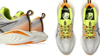 The pair of shoes is priced at ₹10,999 for now. (Official image) The pair of shoes is priced at ₹10,999 for now. (Official image)