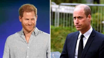 Spencer family source has said that Prince William and Prince Harry "will never see eye-to-eye" considering their feud (Photo by Jordan Strauss/Invision/AP, File, Andy Kelvin/PA via AP) Spencer family source has said that Prince William and Prince Harry "will never see eye-to-eye" considering their feud (Photo by Jordan Strauss/Invision/AP, File, Andy Kelvin/PA via AP)
