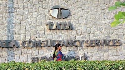 Tata Consultancy Services (Bloomberg) Tata Consultancy Services (Bloomberg)