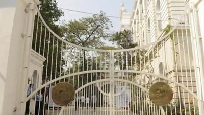 Calcutta University Law Admission 2023: Registration underway for LLM course (HT file) Calcutta University Law Admission 2023: Registration underway for LLM course (HT file)