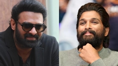 Hansika Motwani praised Prabhas and of Allu Arjun for their global success. Hansika Motwani praised Prabhas and of Allu Arjun for their global success.
