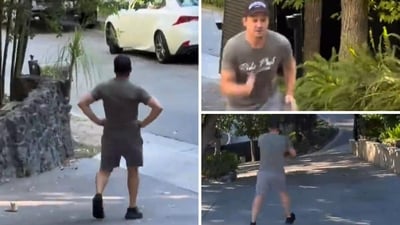 Jeremy Renner posted a video on Instagram. Jeremy Renner posted a video on Instagram.