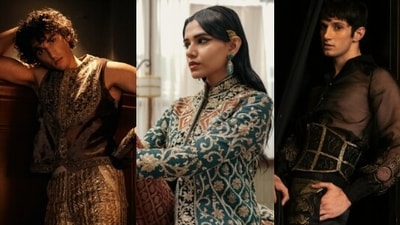 Fashion inspiration to ace this festive season. Fashion inspiration to ace this festive season.