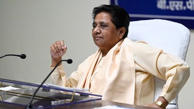 Bahujan Samaj Party supremo Mayawati (HT File) Bahujan Samaj Party supremo Mayawati (HT File)