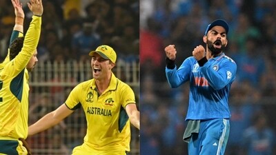 Pat Cummins spoke about his side's upcoming World Cup final clash vs India. Pat Cummins spoke about his side's upcoming World Cup final clash vs India.