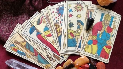 Tarot Cards ( Representational Image) (Pixabay)