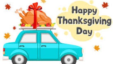 Thanksgiving is the destination, but the journey is filled with hurdles of planning feasts, trips and timings of travel. We are here to make it a tad bit easier for you. Thanksgiving is the destination, but the journey is filled with hurdles of planning feasts, trips and timings of travel. We are here to make it a tad bit easier for you.