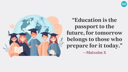 International Students Day honors the students of the world. International Students Day honors the students of the world.