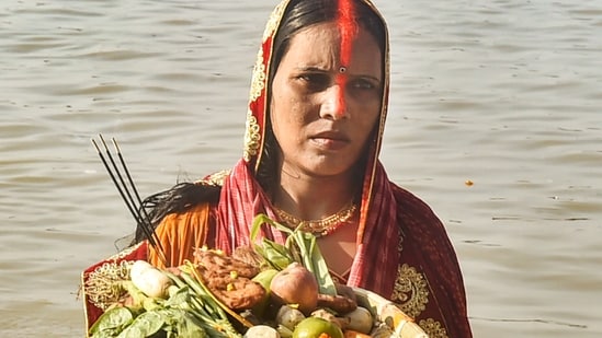 Chhath Puja is one of the biggest festivals in Bihar and UP (PTI)