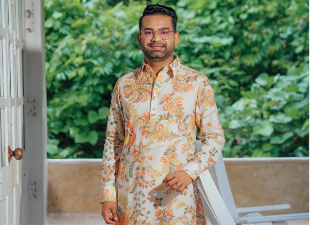 Pranay Baidya. Pranay Baidya.