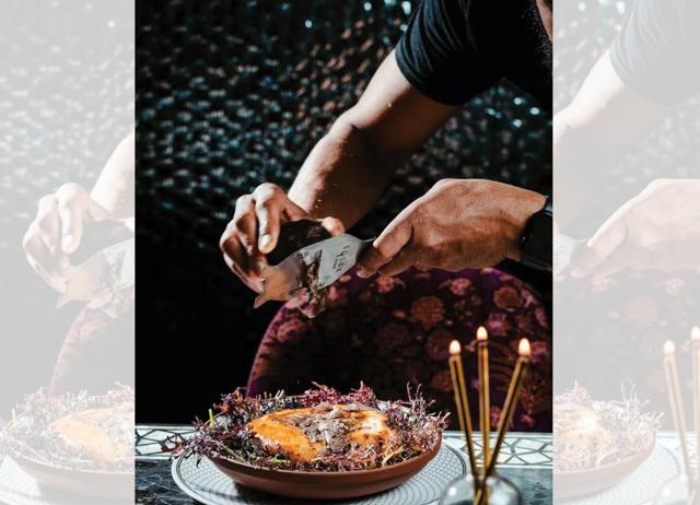 Washington DC’s Rania used to be called Punjab Grill; it has been relaunched under a new name and with a new chef.