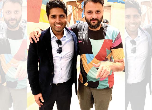 Roni Mazumdar and Chintan Pandya’s Semma in New York already had a star and retained it this year.