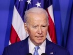 U.S. President Joe Biden 