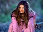 Apurva movie review: Tara Sutaria brings almost the right combination of damsel-in-distress energy to the thriller.