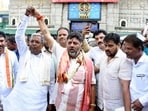 Goddess Chamundeshwari will henceforth be among the beneficiaries of the Karnataka government's 'Gruha Lakshmi' scheme. (ANI/Representational image)