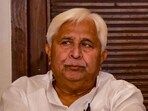 Minister of Law and Parliamentary Affairs HK Patil.. (PTI)