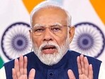 Prime Minister Narendra Modi on Friday flagged the misuse of artificial intelligence 