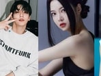 Soobin, Hong Eun Chae and Seunghan Soobin, Hong Eun Chae and Seunghan