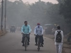 In India, air pollution was responsible for 1.67 million deaths in 2019(HT Photo/Raj K Raj)