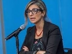 She added that Israel's right to self-defence is “non-existent” under international law as it is not under threat from another state.