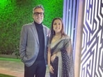 Ashneer Grover is married to Madhuri Jain Grover. 