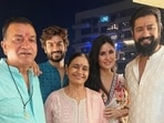 Katrina Kaif expressed her gratitude for the love and support she's received from her in-laws and fans for Tiger 3. Katrina Kaif expressed her gratitude for the love and support she's received from her in-laws and fans for Tiger 3.