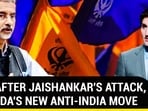Minister Asked Why Canada Won't Restart Key Talks With India. Watch Her Reply. Minister Asked Why Canada Won't Restart Key Talks With India. Watch Her Reply.