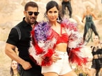 Tiger 3 worldwide box office collection day 6: Salman Khan and Katrina Kaif in a still from Tiger 3's song. Tiger 3 worldwide box office collection day 6: Salman Khan and Katrina Kaif in a still from Tiger 3's song.