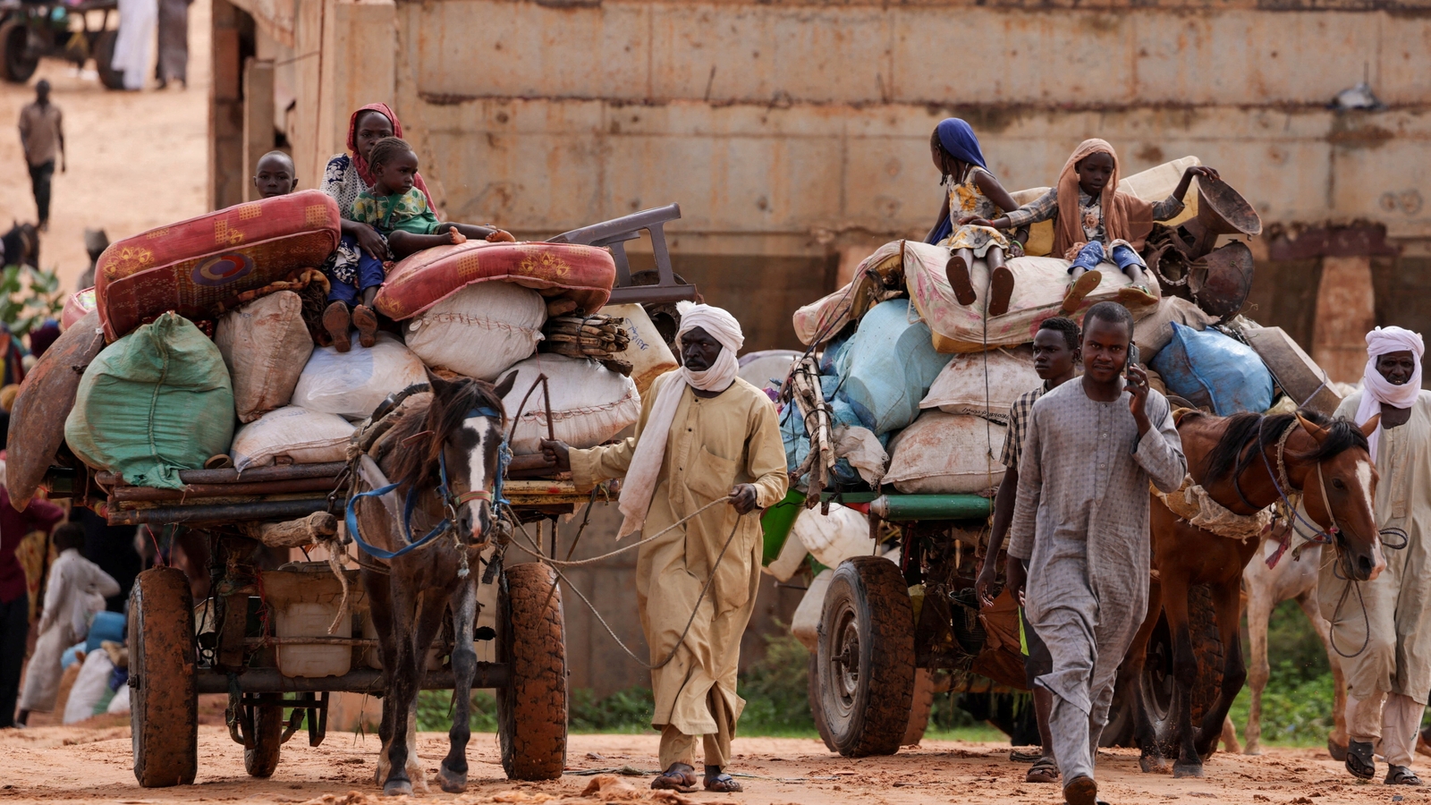 Sudan 'immediately' ends UN mission in war-torn country - Vimarsana News