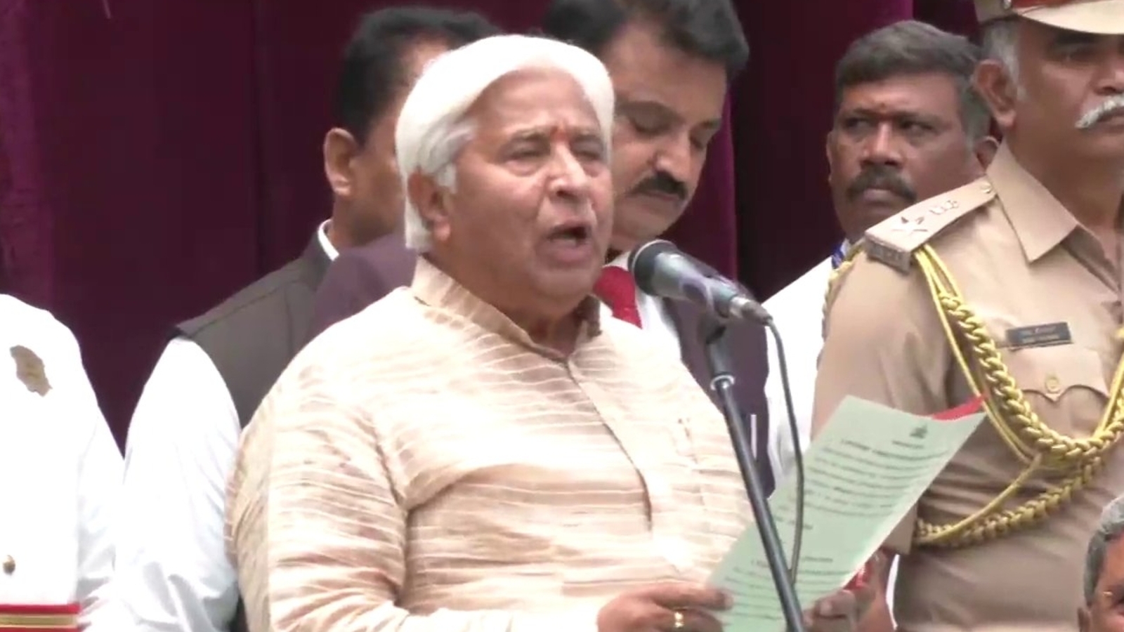 Karnataka cabinet voices concern over delay in drought relief by Centre - Vimarsana News