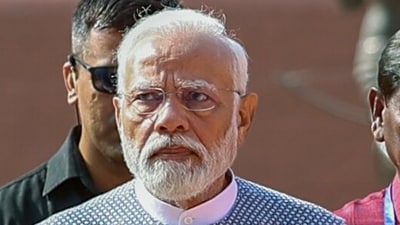 Prime Minister Narendra Modi (ANI) Prime Minister Narendra Modi (ANI)