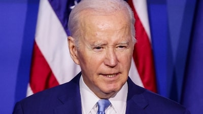 U.S. President Joe Biden (REUTERS)