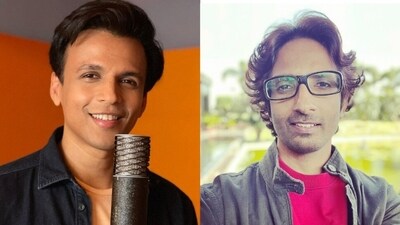 Abhijeet Sawant criticised Amit Sana. Abhijeet Sawant criticised Amit Sana.
