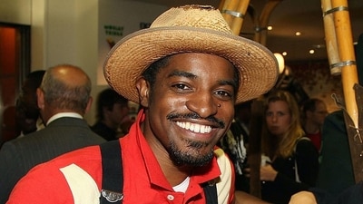 American singer André 3000 (X(formerly Twitter)) American singer André 3000 (X(formerly Twitter))