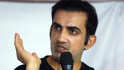 Gautam Gambhir spoke in detail about the Team India star after a strong performance in semi-finals (File) Gautam Gambhir spoke in detail about the Team India star after a strong performance in semi-finals (File)