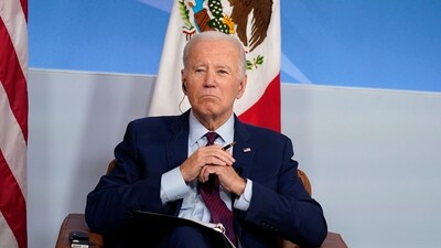 President Joe Biden (AP)