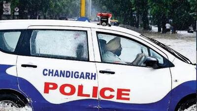 Chandigahr Police has taken action the two cops accused of drinking on duty. (HT File) Chandigahr Police has taken action the two cops accused of drinking on duty. (HT File)