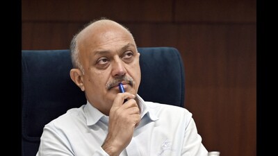 Chief secretary Naresh Kumar did not respond to requests for a comment but has in recent days, in the context of the land deal allegations, welcomed an investigations, calling the allegations “a conspiracy by vested interests”. (Hindustan Times) Chief secretary Naresh Kumar did not respond to requests for a comment but has in recent days, in the context of the land deal allegations, welcomed an investigations, calling the allegations “a conspiracy by vested interests”. (Hindustan Times)