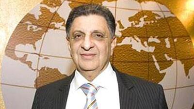 Cyrus Poonawalla, chairman and managing director, Serum Institute of India, was admitted at Ruby Hall Clinic on Friday early morning. (HT FILE PHOTO)