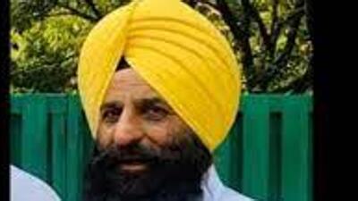 Gajjanmajra, 60, who was arrested by the ED in connection with a ₹40 crore bank fraud case on November 6, has not appeared before the court in person even once after his arrest. He is among seven people and companies named in the case. (HT File) Gajjanmajra, 60, who was arrested by the ED in connection with a ₹40 crore bank fraud case on November 6, has not appeared before the court in person even once after his arrest. He is among seven people and companies named in the case. (HT File)