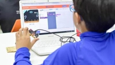 A variety of electives alongside general modules such as Management Information Systems and Designing Work Organisation are offered in the PGPWE program. (HT File Photo)