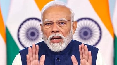 Prime Minister Narendra Modi on Friday flagged the misuse of artificial intelligence Prime Minister Narendra Modi on Friday flagged the misuse of artificial intelligence