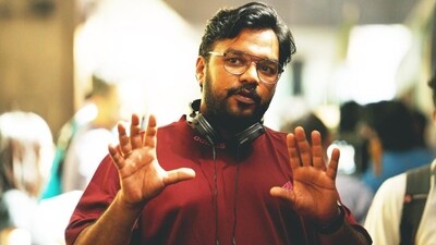 Director Apoorv Singh Karki recently wrapped shooting of his second film Bhaiyaaji in Lucknow